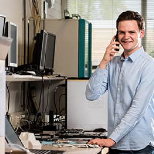 Floris Huisman - Reparaties