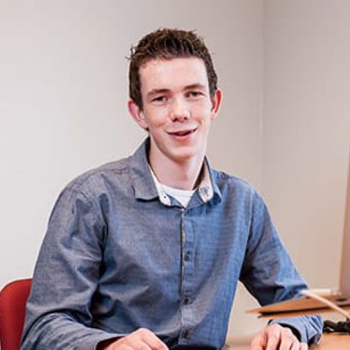 Sander Broeze - Netwerk- systeembeheer